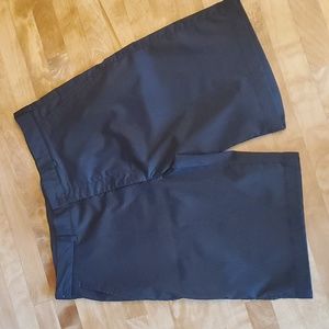 Mens dress shorts by snake eyes size 40